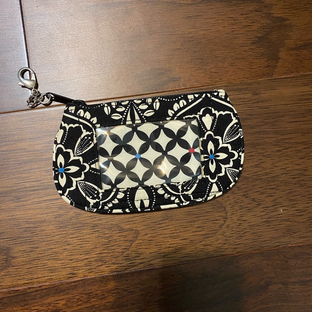 Vera Bradley Lanyard Wallet